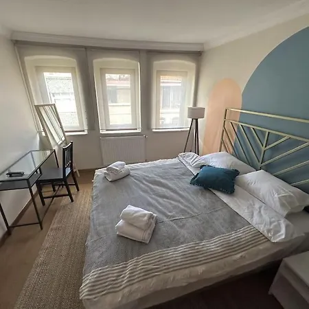 Tarihi Dublex Appartement Istanboel