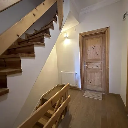 Tarihi Dublex Appartement