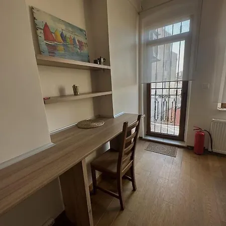 Tarihi Dublex Appartement *