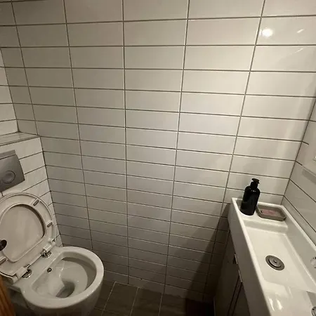 Tarihi Dublex Lägenhet *