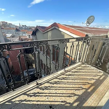 Appartement Tarihi Dublex
